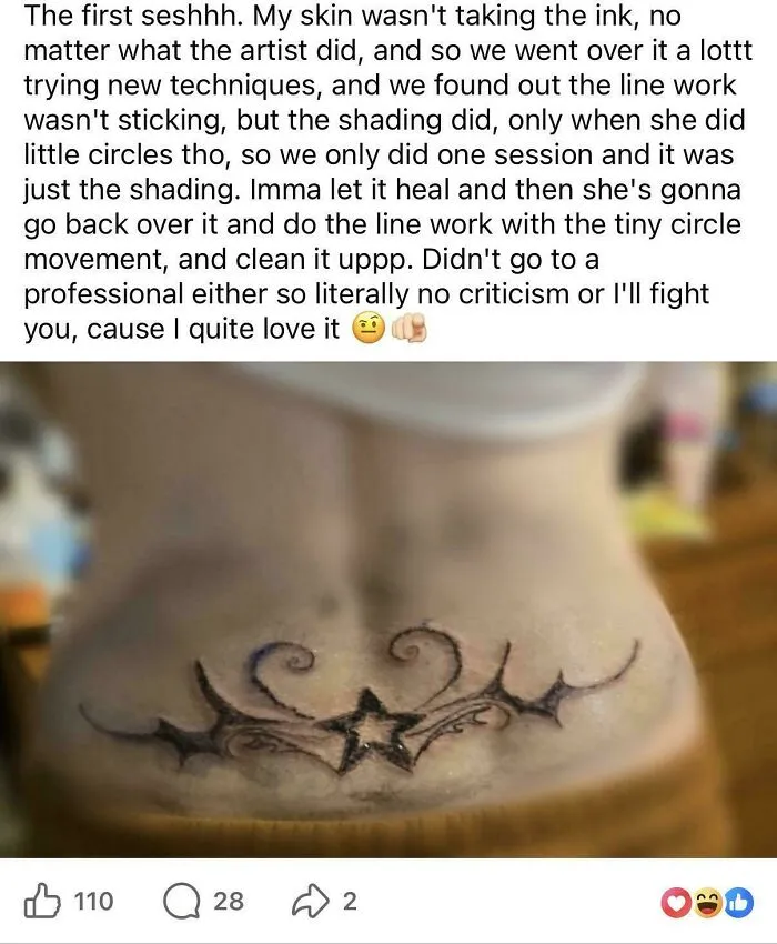 Yikes. 🫠