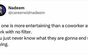 “On My Way To Work To Do Just Enough To Not Get Fired”: 53 Funny Work Memes