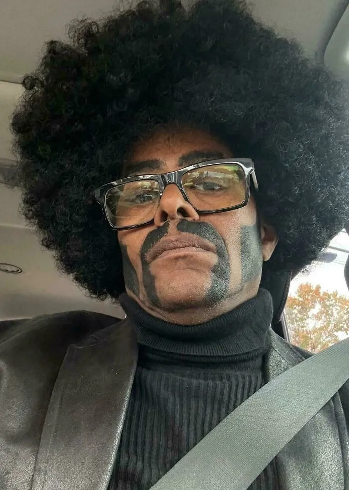 Wasn’t Cosplay….wasn’t Halloween…