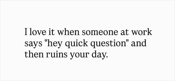 “On My Way To Work To Do Just Enough To Not Get Fired”: 53 Funny Work Memes