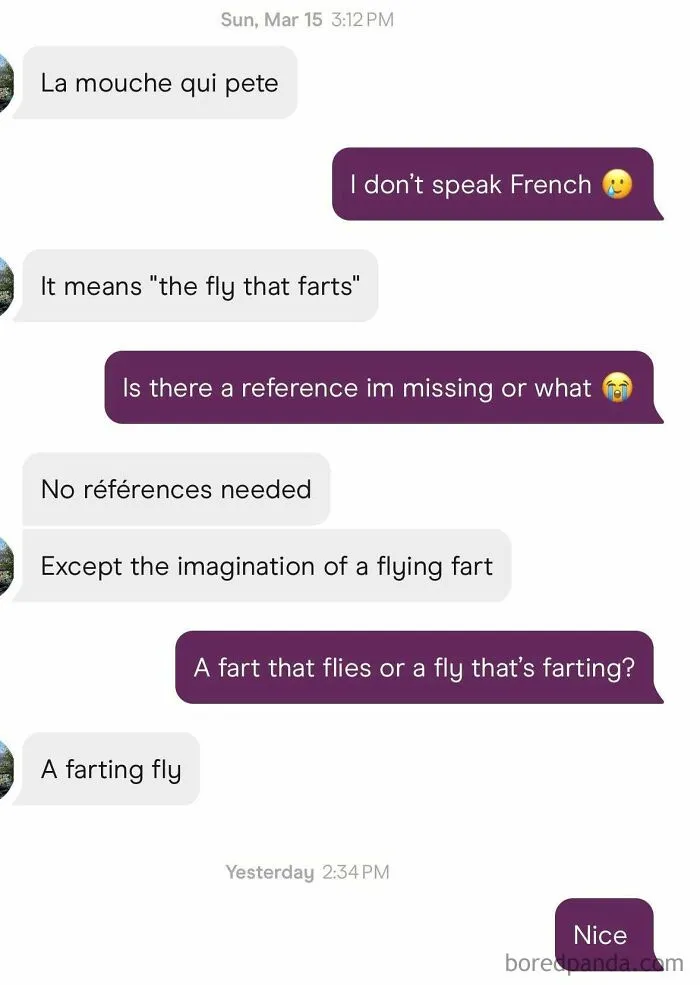 Are The French Okay 😭