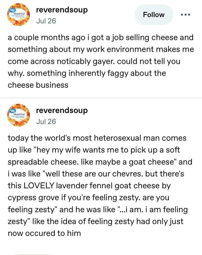 Cheese