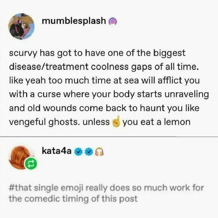 Scurvy