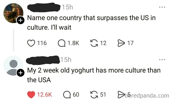 He Didn't Have To Wait Long