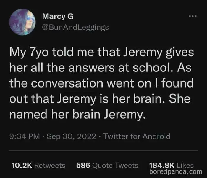 What If You Use 100% Of Jeremy