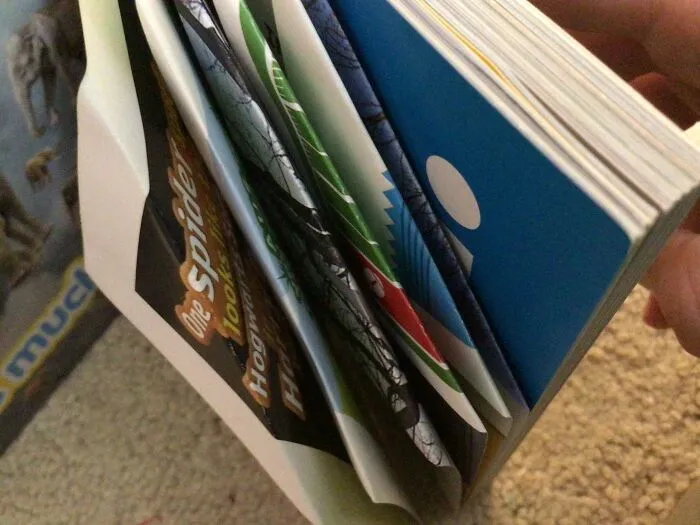I Let My Friend Borrow My Brand New Book. This Is How I Got It Back