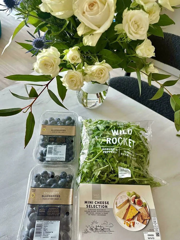 Boyfriend’s Cart When I Ask Him For A “Lil Treat”. What Does This Say About Him? Price Wise Maybe Around £40