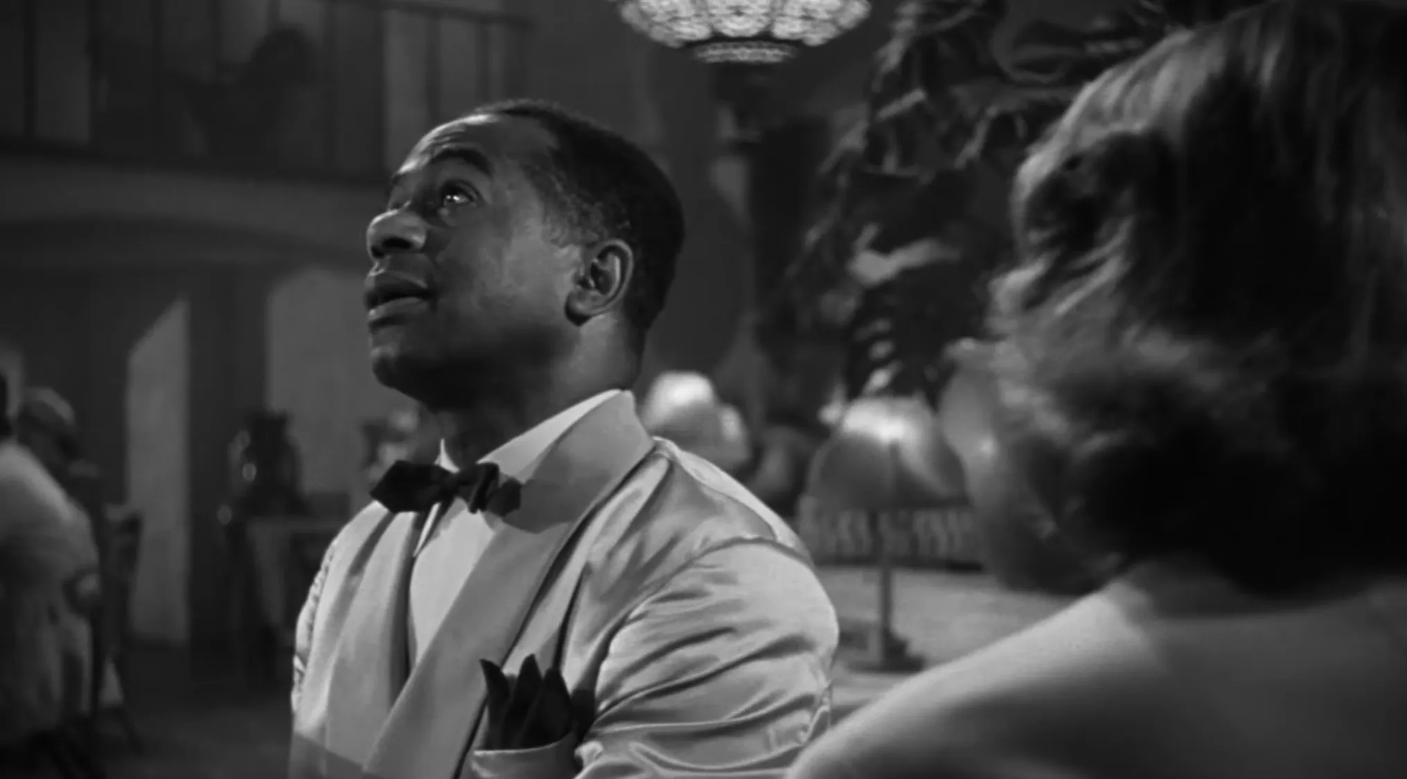 Sam in a classic scene from Casablanca, representing the piano sold as a famous movie collectible item.
