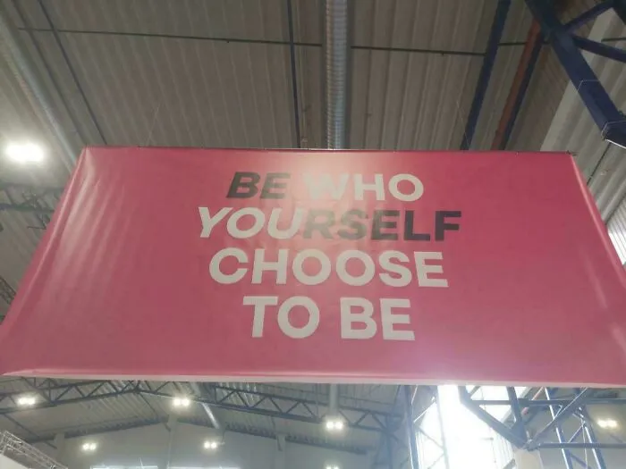 It's From A Design School Too