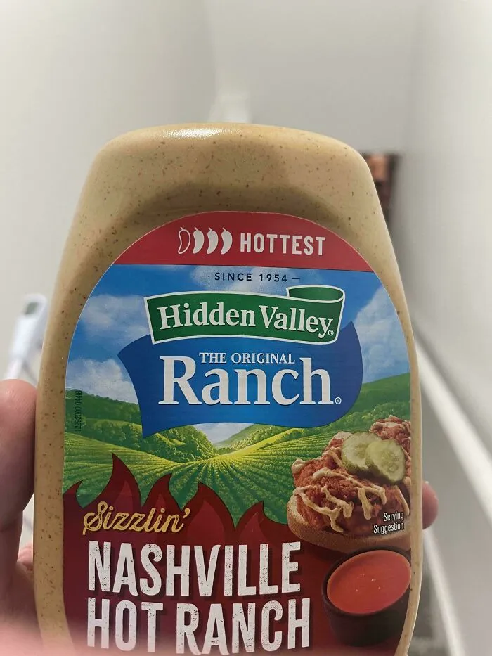 So It’s 3/4 Peppers… From The Right.. And It’s The Hottest?