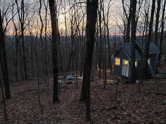 Just Wanted To Share. After 15 Years Of Dreaming, My Little Slice Of Heaven Is A Reality