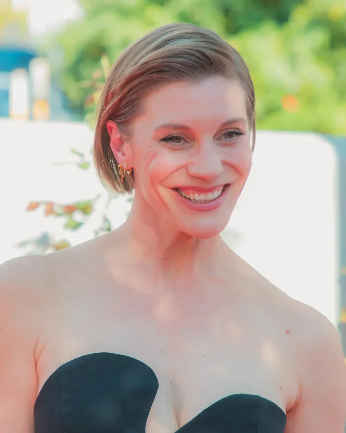 American Actress Katee Sackhoff, 46