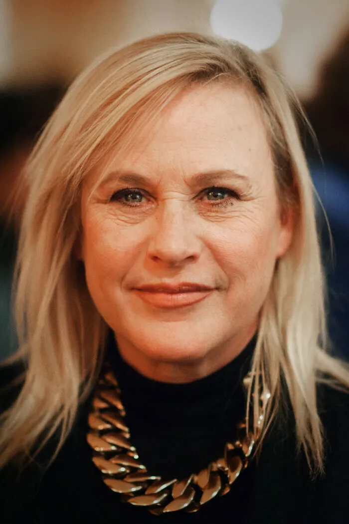 American Actress and Director Patricia Arquette, 58