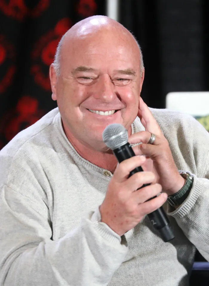 American Actor Dean Norris, 63