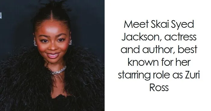 Skai Jackson: Bio And Career Highlights