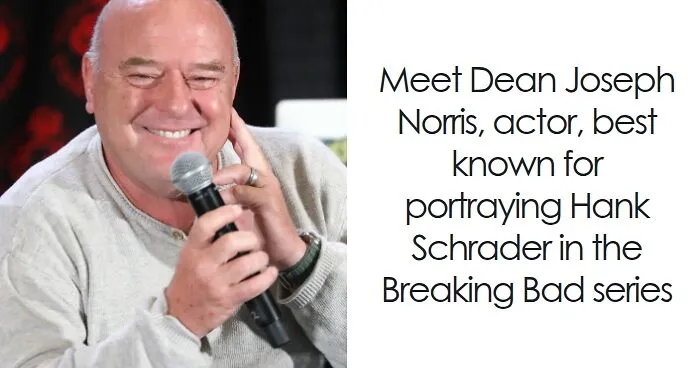 Dean Norris: Bio And Career Highlights