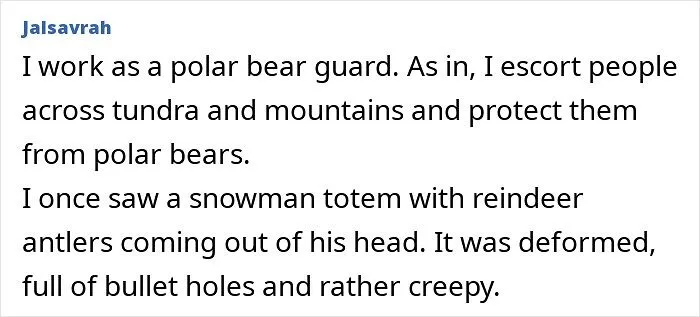 “So Many Eyes”: 55 Stories From The Middle Of Nowhere That Will Probably Make Your Skin Crawl