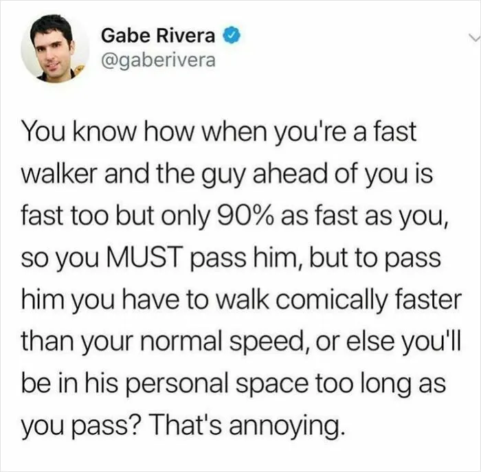 57 Weirdly Specific Posts That Are Both Confusing And Relatable