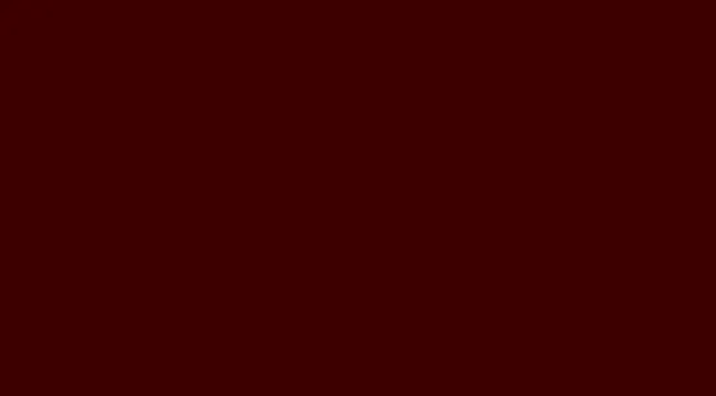 Deep red color sample representing a choice for painting your front door with a bold and rich shade.