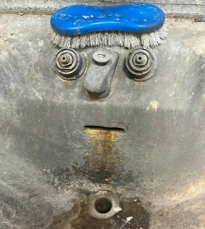 Sink At Work