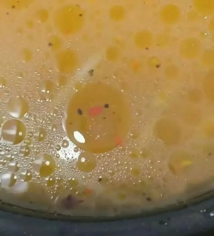Real Chicken Soup 🐥