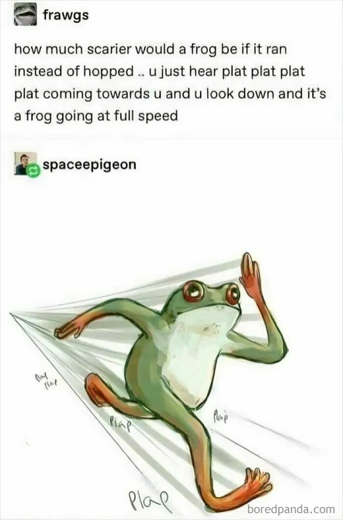 Plat Plat Plat 🐸
