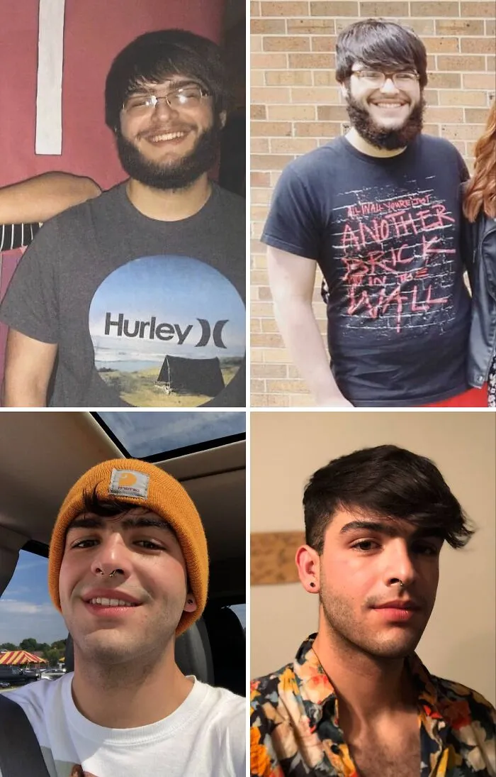 16-19 Or: How I Learned To Start Shaving And Escape The Neckbeard