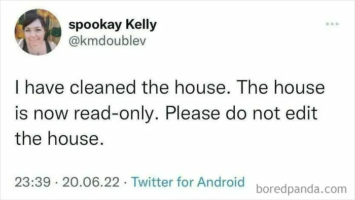 Houseisarchived