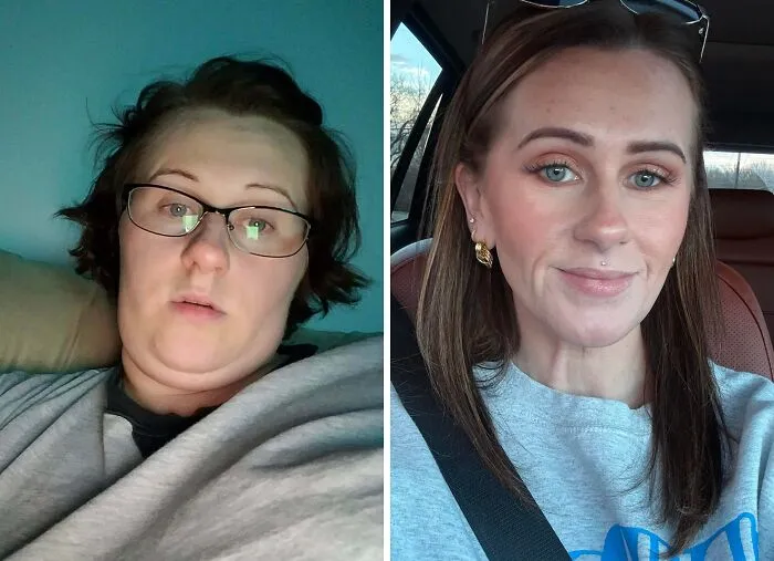 28 vs. 37 Years Old. I Can’t Believe She Was Me