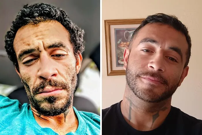 Me At 30 Years Old vs. 36 Years Old