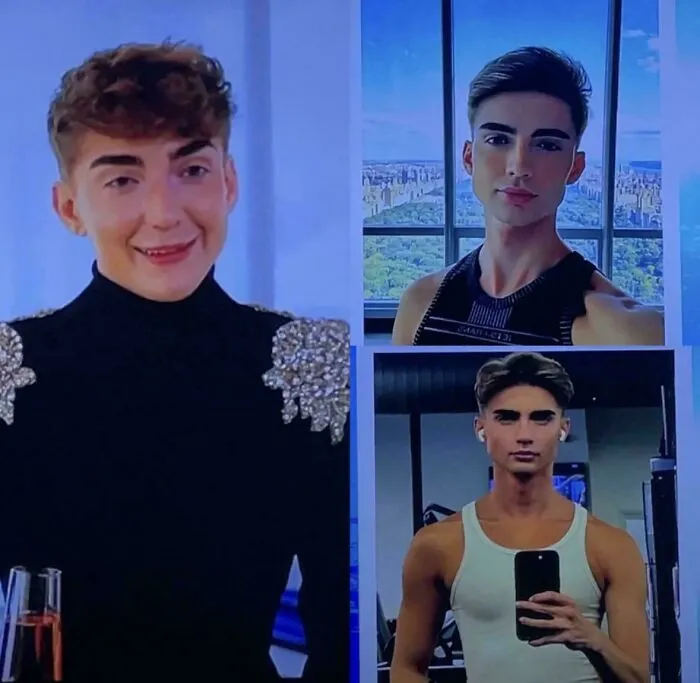 Look Confesional vs. Instagram
