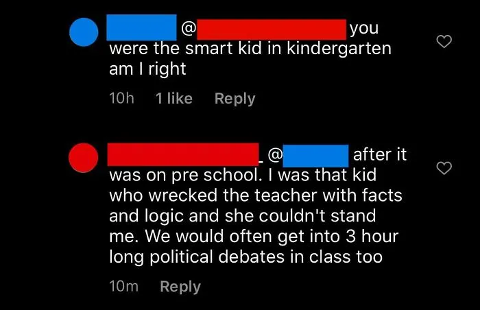 When Someone Says He Use "Facts And Logic" Its More Often Than Not An Opinion Not Based On Fact Nor Logic