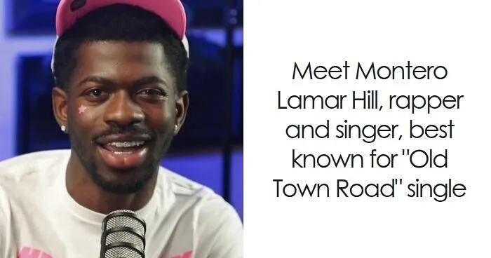 Lil Nas X: Bio And Career Highlights