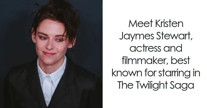 Kristen Stewart: Bio And Career Highlights
