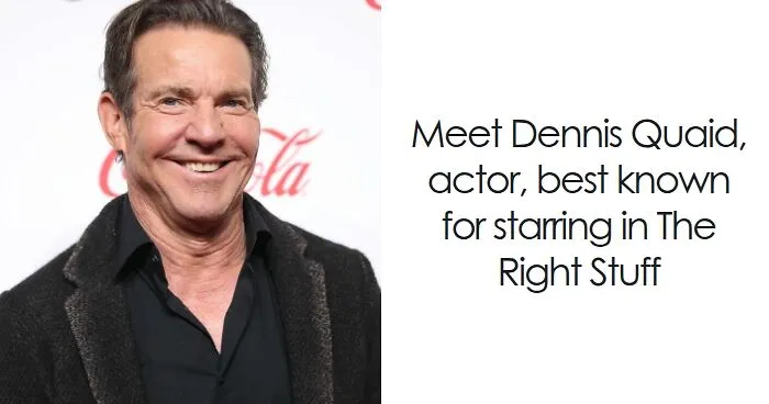 Dennis Quaid: Bio And Career Highlights