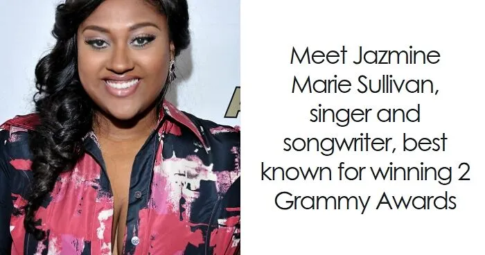 Jazmine Sullivan: Bio And Career Highlights