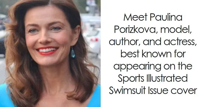 Paulina Porizkova: Bio And Career Highlights