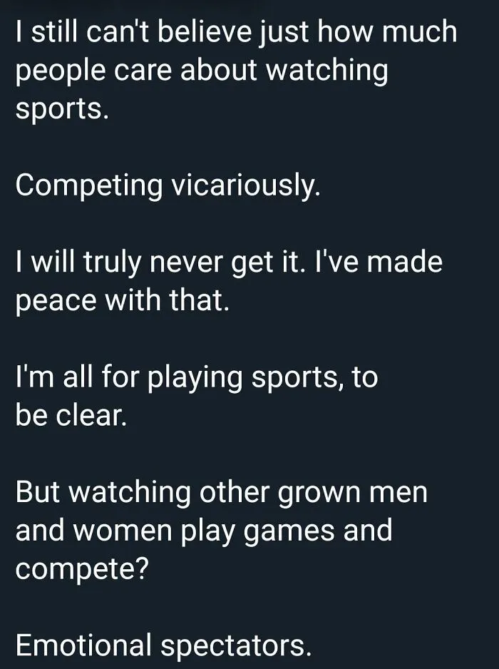 "I Still Can't Believe How Much People Like Things I Don't Like"