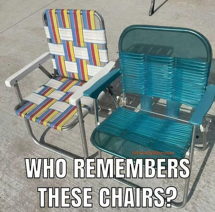 80s Chairs