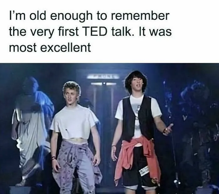 Ted Talk
