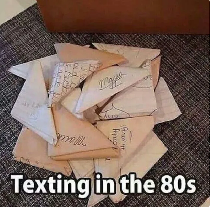 The Way It Was