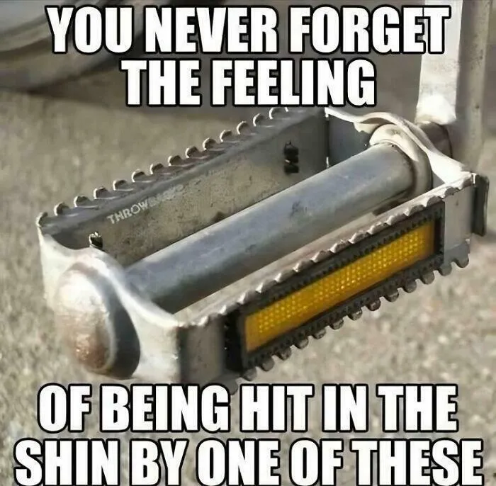 Ouch!