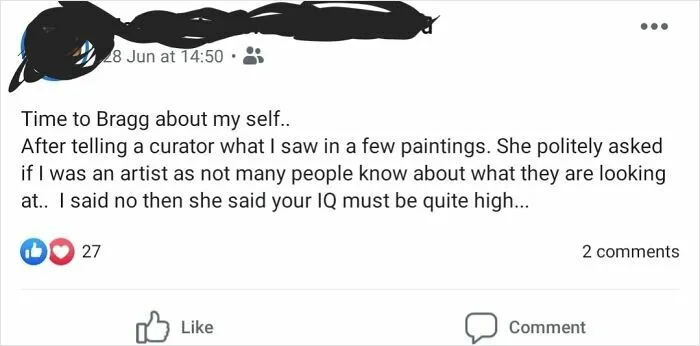Tall Tales From A Genius