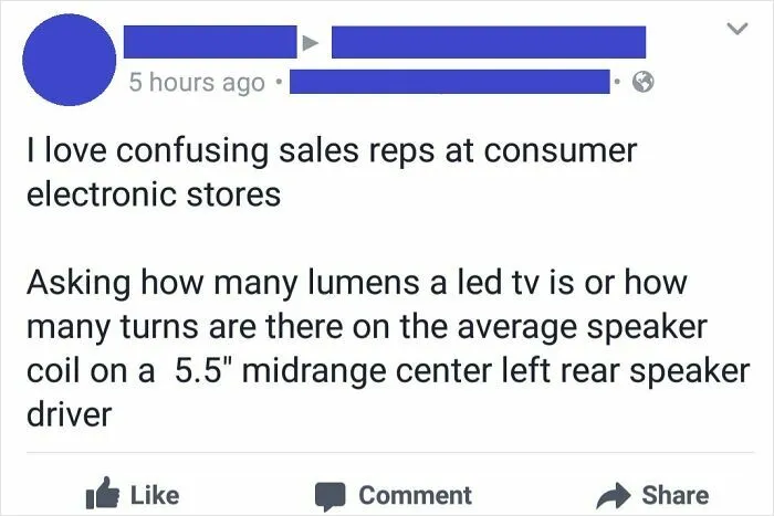 So Smart He Can Confound Minimum Wage Best Buy Employees