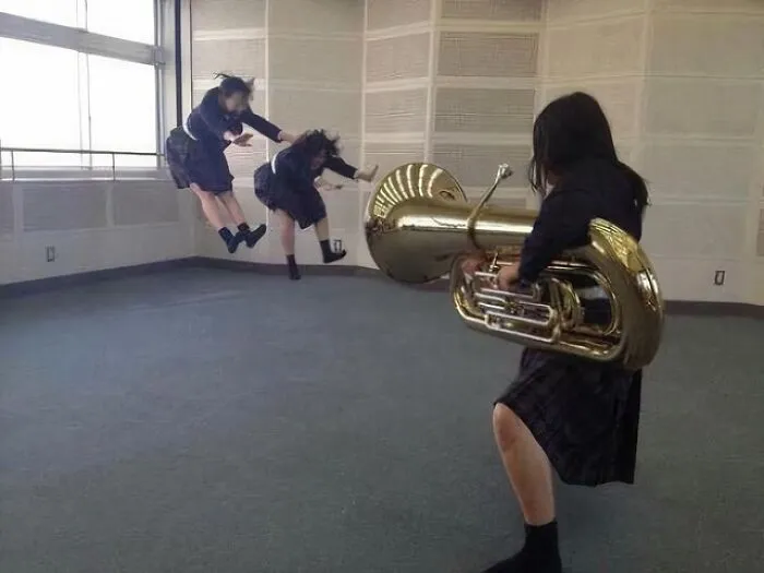 El poder de la tuba