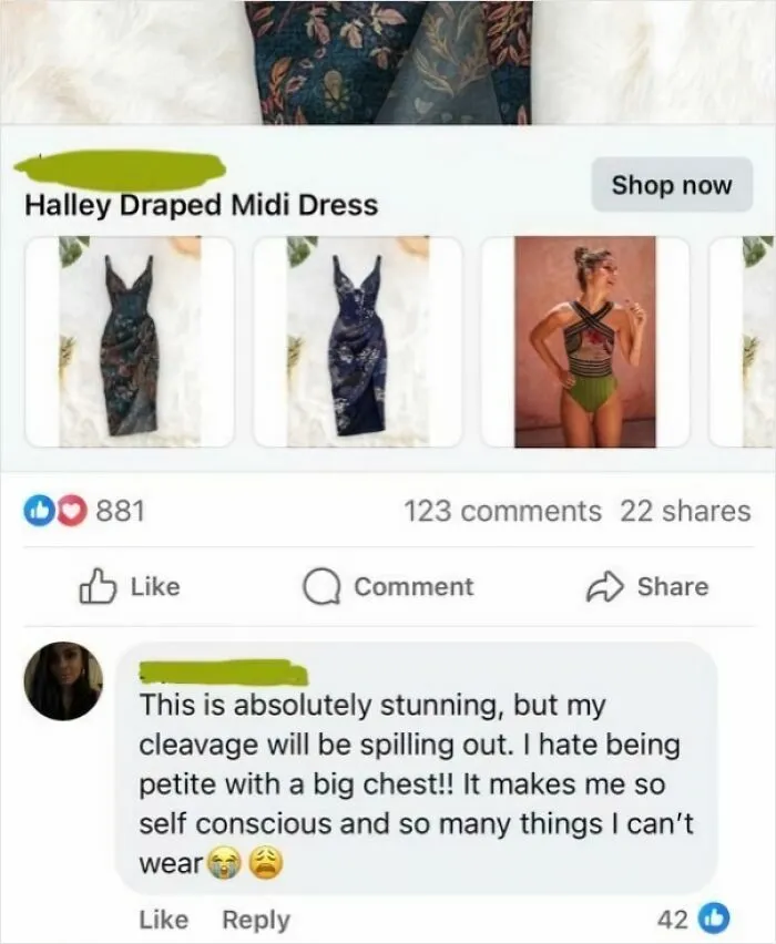 Thirst Commenting Is Big Sad