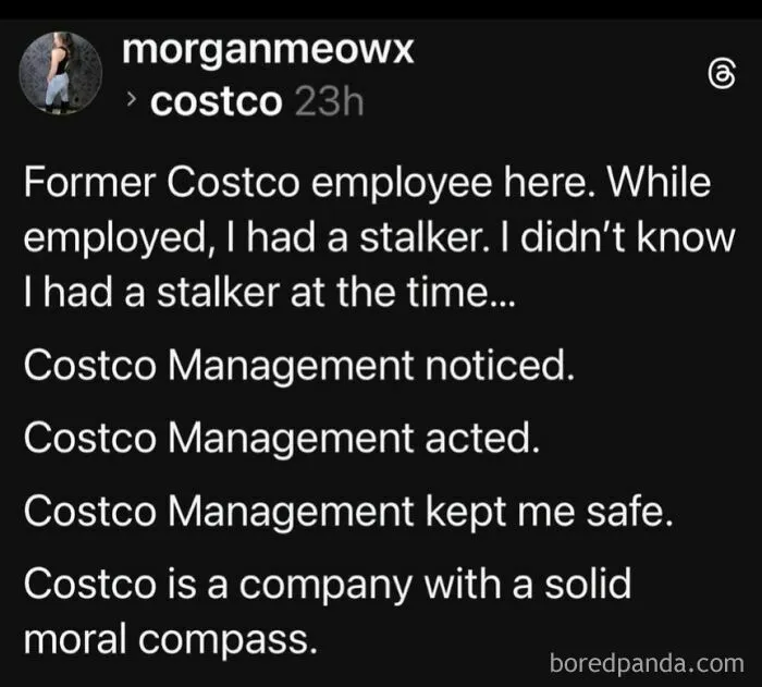 If One Company Is Taking Over, It Could Be Worse. Welcome To Costco, I Love You