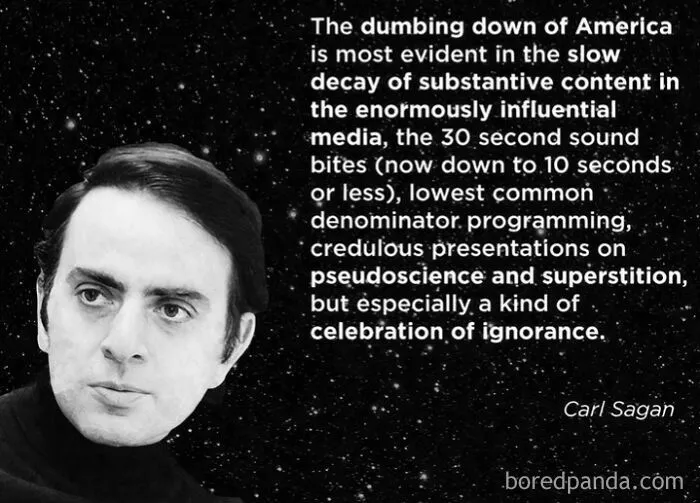 Carl Sagan