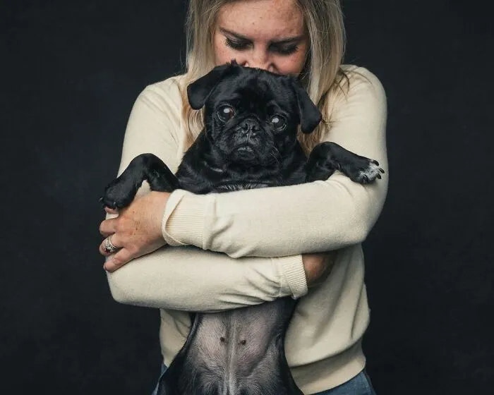 38 Photos From This Series That Prove How Powerful The Bond Between Dogs And Humans Can Be