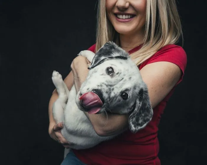 38 Photos From This Series That Prove How Powerful The Bond Between Dogs And Humans Can Be